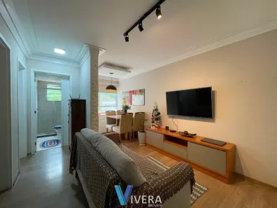 Apartamento com 2 Quartos à venda, 49m² no Pimenteiras, Teresópolis
