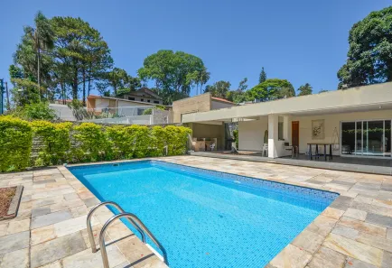 Casa com 4 Quartos à venda, 517m² no Vila Albertina, São Paulo