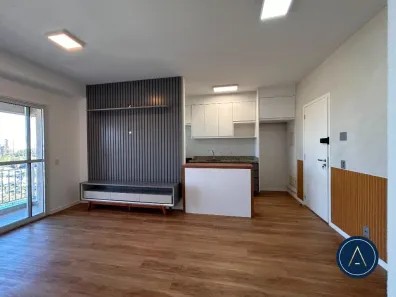 Apartamento com 1 Quarto para alugar, 50m² no Melville Empresarial I e II, Barueri