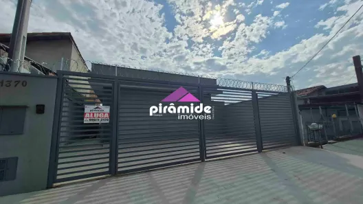 Kitnet com 1 Quarto para alugar, 35m² no Jardim Satélite, São José dos Campos