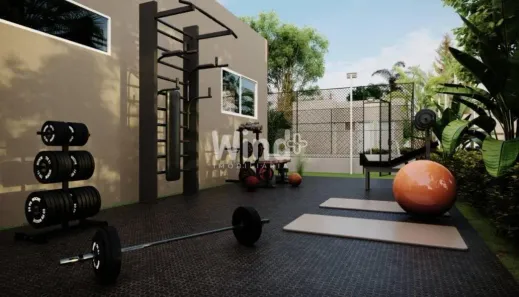 Apartamento com 2 Quartos para alugar, 47m² no Nossa Senhora do Ó, Paulista