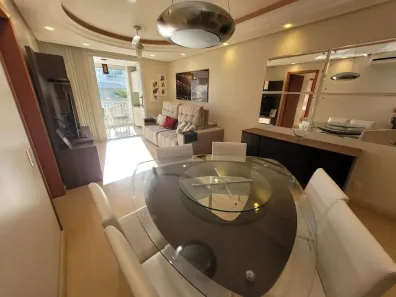 Apartamento com 3 Quartos à venda, 98m² no Canasvieiras, Florianópolis