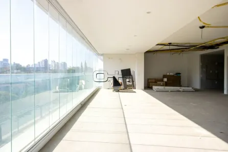 Apartamento com 3 Quartos à venda, 233m² no Moema, São Paulo