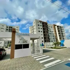 Apartamento com 2 Quartos para alugar, 62m² no Da Paz, Manaus