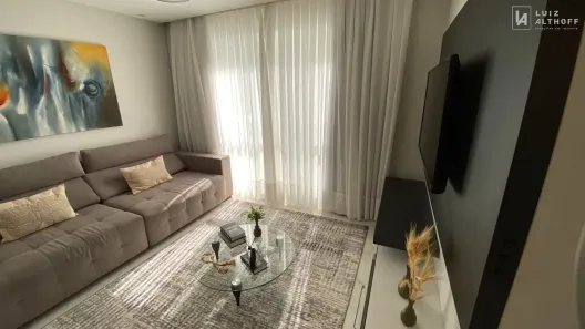 Apartamento com 3 Quartos à venda, 142m² no Meia Praia, Itapema