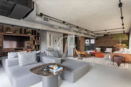Apartamento com 3 Quartos à venda, 266m² no Vila Nova Conceição, São Paulo