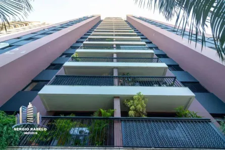 Apartamento com 3 Quartos à venda, 130m² no Indianópolis, São Paulo