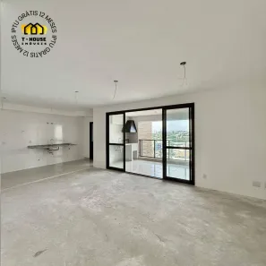 Apartamento com 3 Quartos à venda, 117m² no Vila Assunção, Santo André