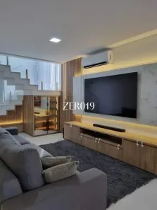Casa de Condomínio com 3 Quartos à venda, 280m² no Boa Esperança, Paulínia