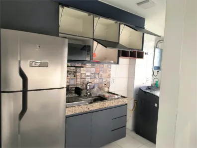 Apartamento com 2 Quartos à venda, 44m² no Jardim Íris, São Paulo