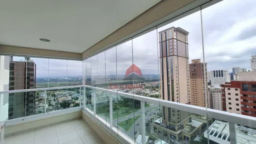 Apartamento com 2 Quartos para alugar, 75m² no Parque Residencial Aquarius, São José dos Campos