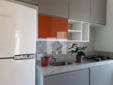 Apartamento com 2 Quartos à venda, 50m² no Vila Nambi, Jundiaí