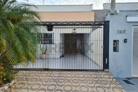 Casa com 2 Quartos à venda, 96m² no Jardim de Faveri, Cosmópolis