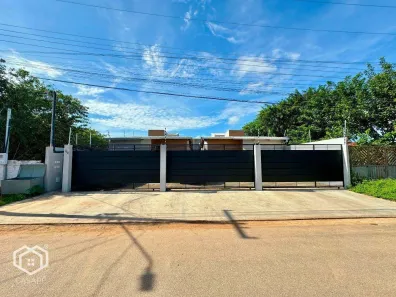 Casa de Condomínio com 1 Quarto para alugar, 60m² no Flodoaldo Pontes Pinto, Porto Velho
