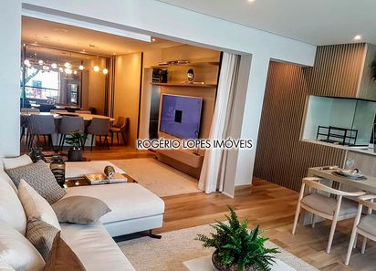 Apartamento com 3 Quartos à venda, 147m² no Jardim Vila Mariana, São Paulo