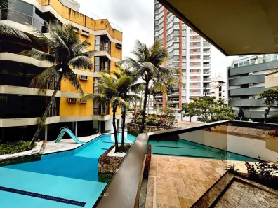 Apartamento com 3 Quartos à venda, 123m² no Enseada, Guarujá