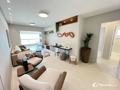 Apartamento com 3 Quartos à venda, 112m² no Mirim, Praia Grande