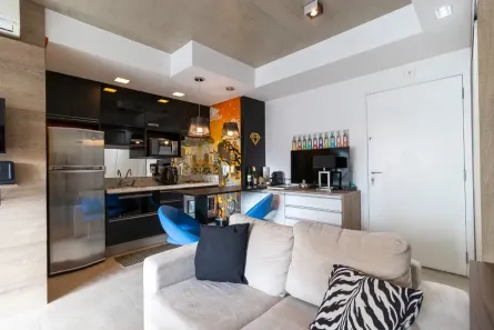 Apartamento com 1 Quarto à venda, 35m² no Vila Olímpia, São Paulo