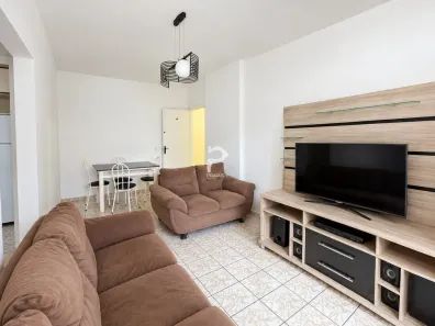 Apartamento com 1 Quarto à venda, 43m² no Enseada, Guarujá