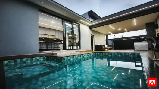 Casa com 3 Quartos à venda, 200m² no Residencial Dona Margarida, Santa Bárbara D'Oeste