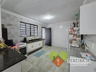 Casa com 3 Quartos à venda, 197m² no Jardim Astúrias I, Piracicaba