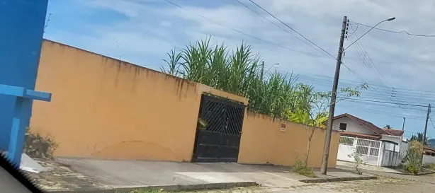Lote/Terreno à venda, 283m² no Parque Balneario Oasis, Peruíbe