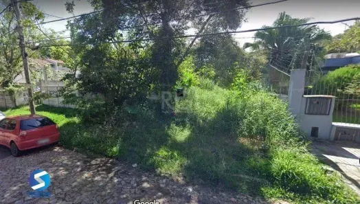 Lote/Terreno à venda, 341m² no Pedra Redonda, Porto Alegre