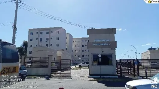 Apartamento com 2 Quartos à venda, 38m² no Dona Mercedes, Gravataí