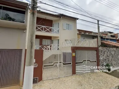 Sobrado com 3 Quartos à venda, 160m² no Borda da Mata, Caçapava