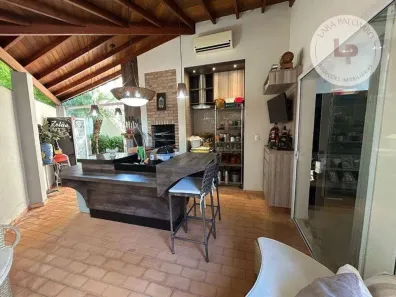 Casa de Condomínio com 3 Quartos à venda, 120m² no Jardim Florestal, Jundiaí