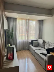 Apartamento com 2 Quartos à venda, 57m² no Residencial Dona Margarida, Santa Bárbara D'Oeste