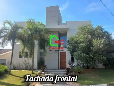 Casa de Condomínio com 4 Quartos à venda, 273m² no Pinheirinho, Vinhedo