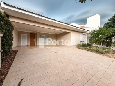 Casa de Condomínio com 3 Quartos para alugar, 200m² no Parque Residencial Damha V, São José do Rio Preto