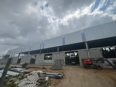 Galpão/Depósito/Armazém para alugar, 462m² no Conde, Conde