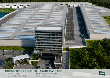 Galpão/Depósito/Armazém para alugar, 1796m² no Cataratas, Cascavel