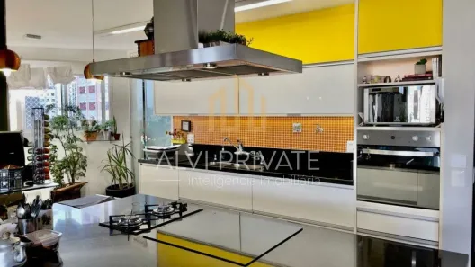 Apartamento com 3 Quartos à venda, 184m² no Perdizes, São Paulo