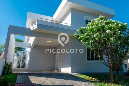 Casa de Condomínio com 4 Quartos para venda ou aluguel, 258m² no Chácara Santa Margarida, Campinas