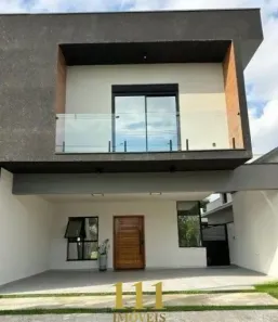 Casa de Condomínio com 4 Quartos à venda, 182m² no Jardim Jacinto, Jacareí