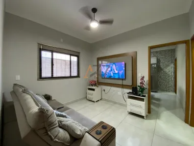 Casa com 2 Quartos à venda, 125m² no Residencial São Thomaz II, São José do Rio Preto