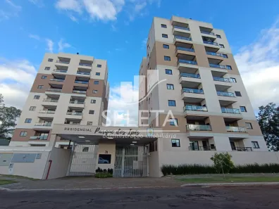 Apartamento com 2 Quartos à venda, 61m² no Pioneiros Catarinenses, Cascavel
