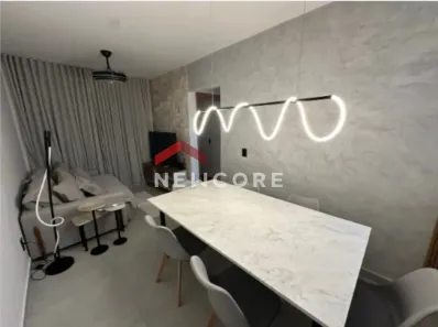 Apartamento com 2 Quartos à venda, 56m² no Parque Residencial das Camélias, Bauru