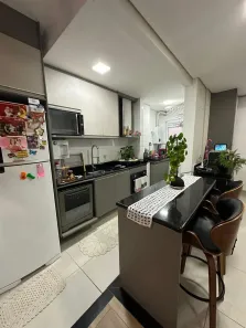 Apartamento com 2 Quartos à venda, 77m² no Jardim Satélite, São José dos Campos
