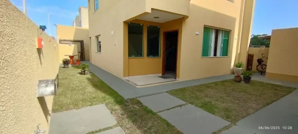 Casa com 3 Quartos à venda, 139m² no Terra Firme, Rio das Ostras