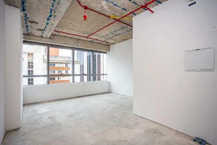 Sala Comercial para alugar, 33m² no Alto da Glória, Curitiba