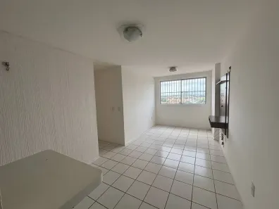 Apartamento com 2 Quartos à venda, 53m² no Messejana, Fortaleza