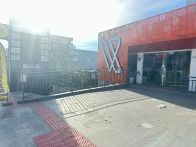 Ponto Comercial para alugar, 638m² no Barreiros, São José
