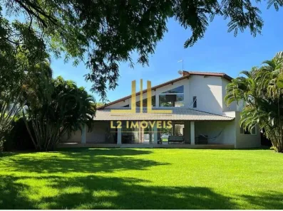 Casa com 6 Quartos à venda, 400m² no Buraquinho, Lauro de Freitas