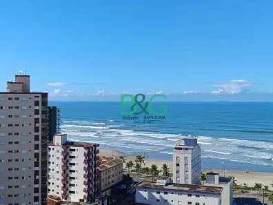 Apartamento com 2 Quartos à venda, 80m² no Caiçara, Praia Grande