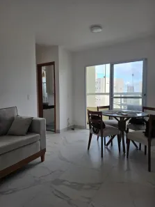 Apartamento com 2 Quartos para alugar, 42m² no Buraquinho, Lauro de Freitas
