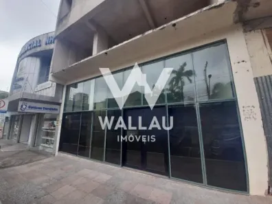 Ponto Comercial para alugar, 208m² no Centro, Novo Hamburgo